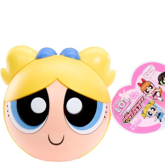 LOL Surprise Loves Powerpuff Girls Tots Bubbles Doll Pack - Picture 1 of 3
